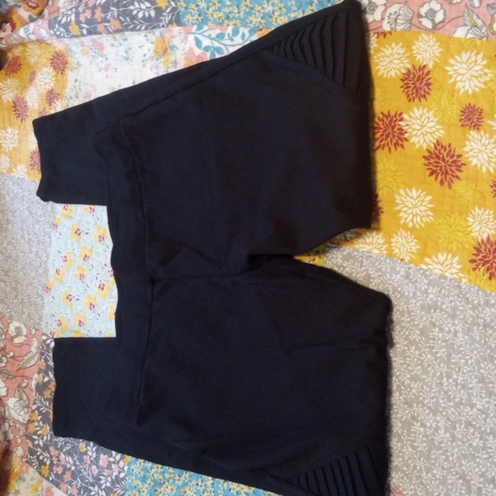 Tantrum Ink black leggings